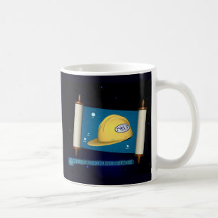 Mug Genèse 1:1 - Construction