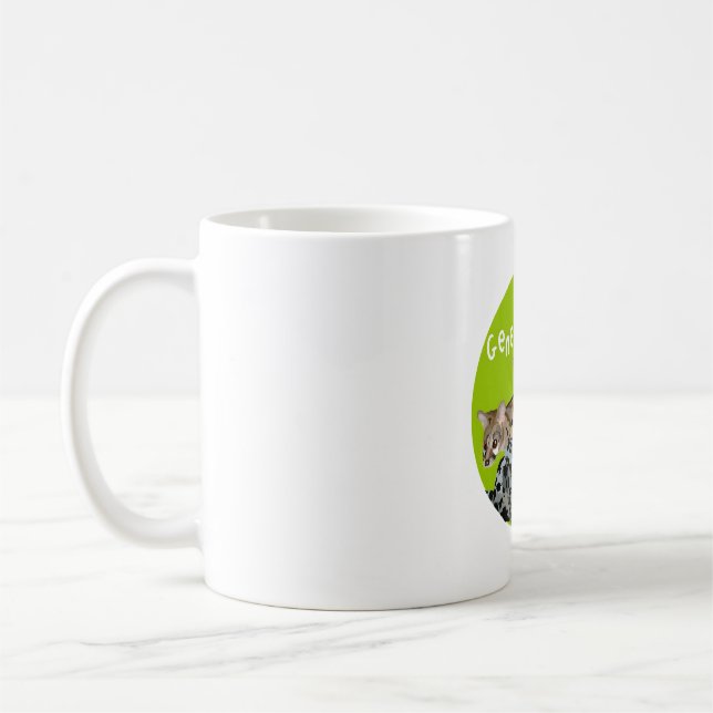 Mug Genet Keeper (Gauche)