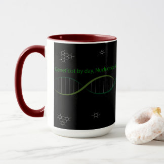 Mug - Génétique