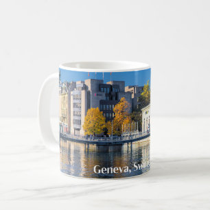 Mug Genève, Suisse