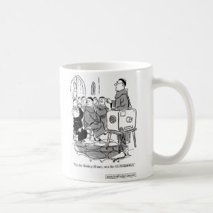 Mug Genévrier de frère - un pour Gunsmoke