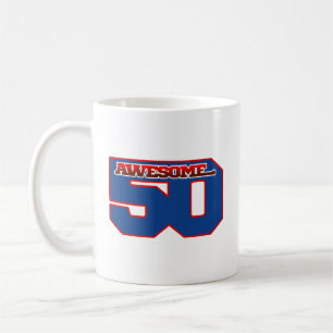 Mug génial 50
