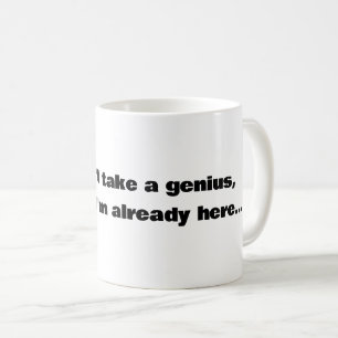 Mug Génie