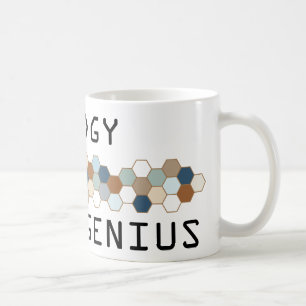 Mug Génie de sociologie