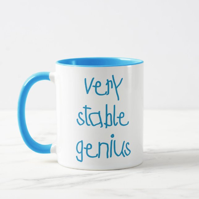 Mug Génie très stable (Gauche)