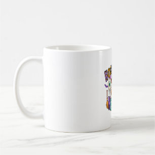 Mug Génisse de la sorcellerie Halloween