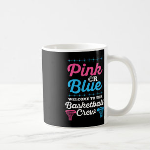 Mug Genre Reveillez Basketball Design pour un F de bas