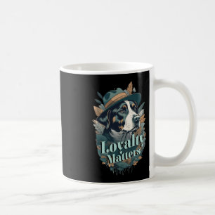 Mug Gentleman Dog Une Fête De La Fidélité Et Des Amis