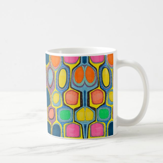 MUG "GEO COLOR" (Droite)