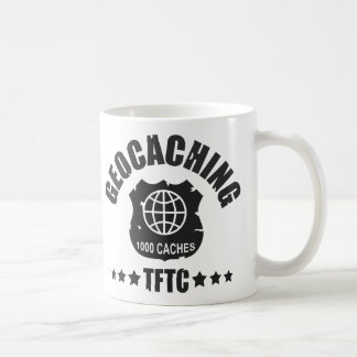 Mug Geocaching Award 1000