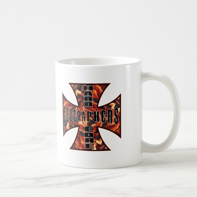 Mug Géographes de HC (Droite)