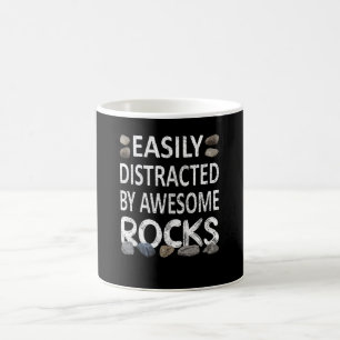 Mug Géologue en géologie Rockhounding