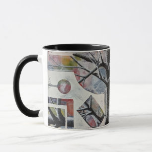 Mug Géométrie