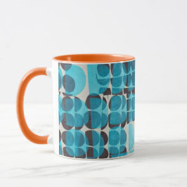 Mug géométrie 