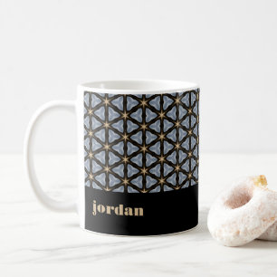Mug Géométrie statique