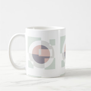 Mug Géométrique minimaliste