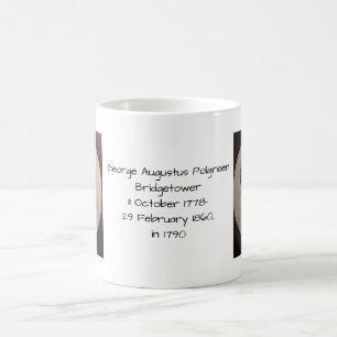 Mug George Augustus Polgreen Bridgetower 1790