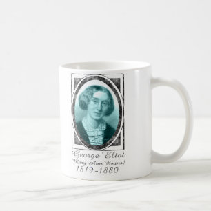 Mug George Eliot