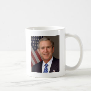 Mug George W. Bush