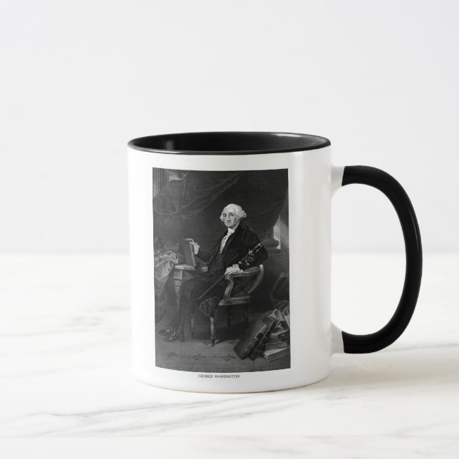 Mug George Washington (Droite)