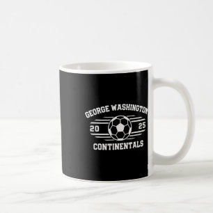 Mug George Washington Continentals Football 2025 