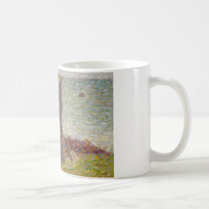 Mug Georges Seurat - Étude pour Le Bec du Hoc