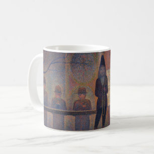 Mug Georges Seurat - Parade de cirque
