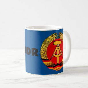 Mug Gera, Allemagne de l'Est - DDR GDR Ostdeutschland