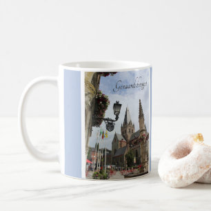 Mug Geraardsbergen, Flandre orientale, Belgique Souven