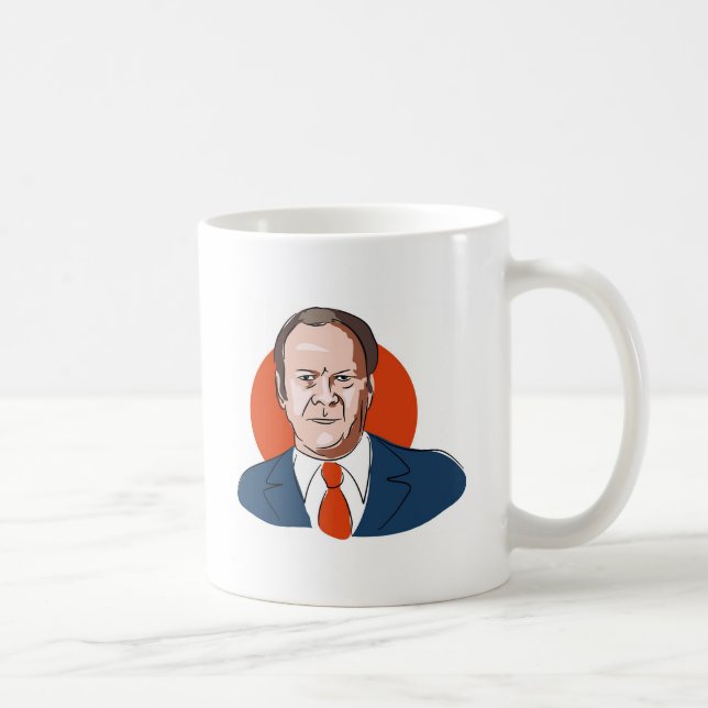 Mug Gerald Ford (Droite)