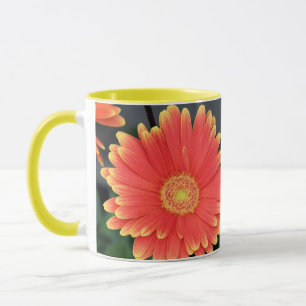 Mug Gerbera