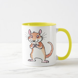 Mug Gerbille