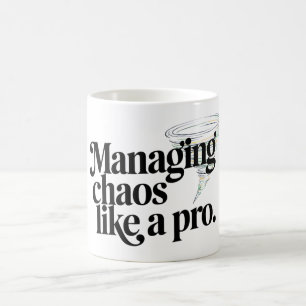 Mug Gérer le chaos