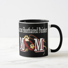 Mug german short pointeur maman cadeaux