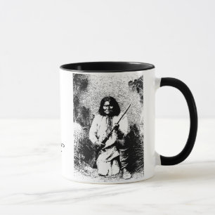 Mug Geronimo