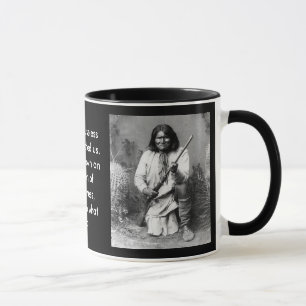 Mug Geronimo