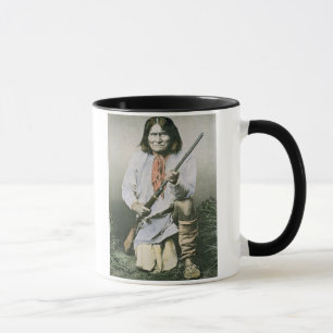 Mug Geronimo (photo colorée)