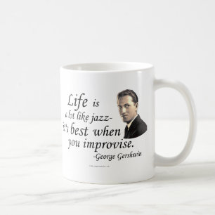 Mug Gershwin la vie