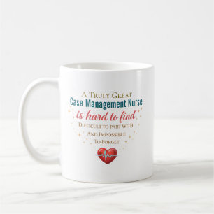 Mug Gestion de cas personnalisée : Remerciement aux in