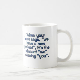 Mug Gestion des projets