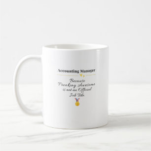 Mug Gestionnaire comptable