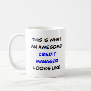 Mug gestionnaire de crédit, génial
