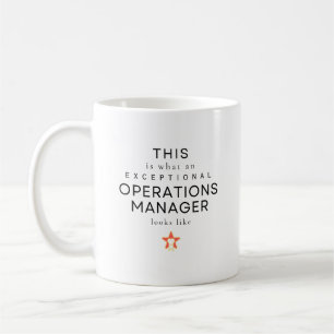 Mug Gestionnaire d'opérations