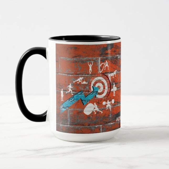 Mug Get it Done (Gauche)