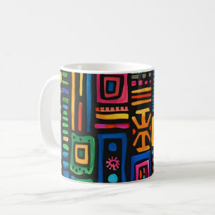 Mug Ghana Kente