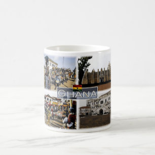 Mug Ghana - Mosaic -