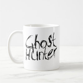 Mug Ghost Hunter