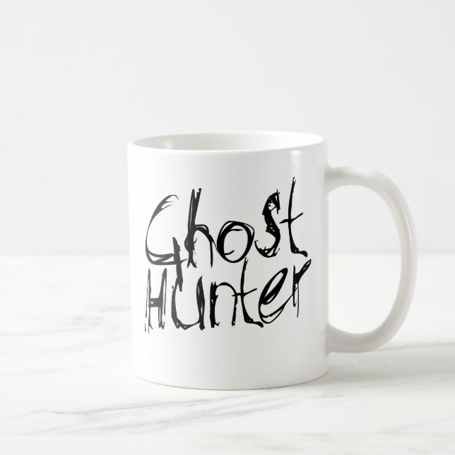 Mug Ghost Hunter (Droite)