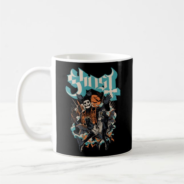 Mug Ghost Impera Maestro (Gauche)