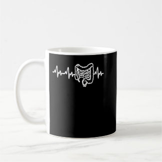 Mug GI Gastroentérologue Gastro Infirmière Docteur Hom